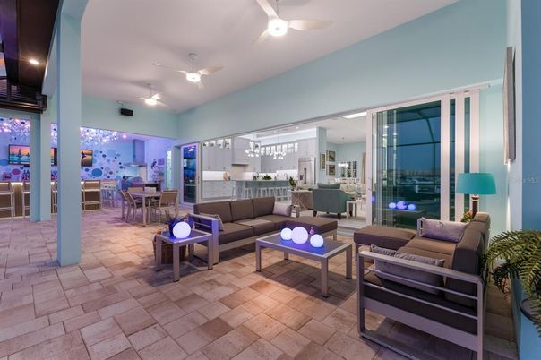 Dining room, Interior, Living room