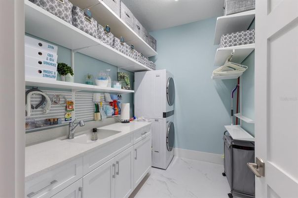 Interior, Marble, Washer