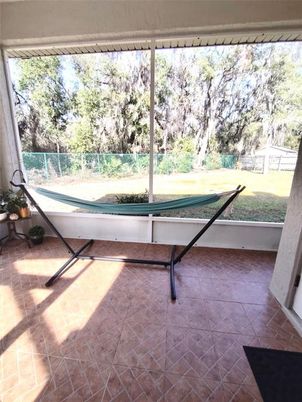 Interior, Sun Room