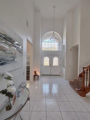Interior, Marble, Pendant Lights