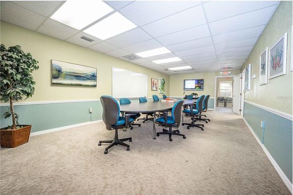 Dining room, Interior, Recessed Lighting