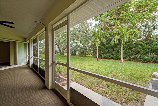 Interior, Sun Room