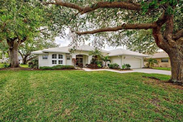 Attached, Backyard, Exterior, Facade, Ranch