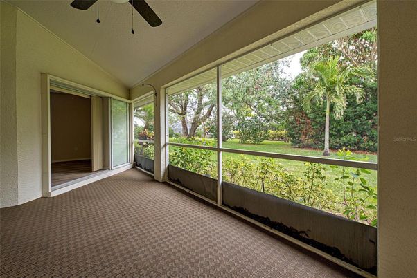Interior, Sun Room