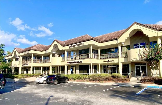 Attached, Exterior, Facade, Condo Building