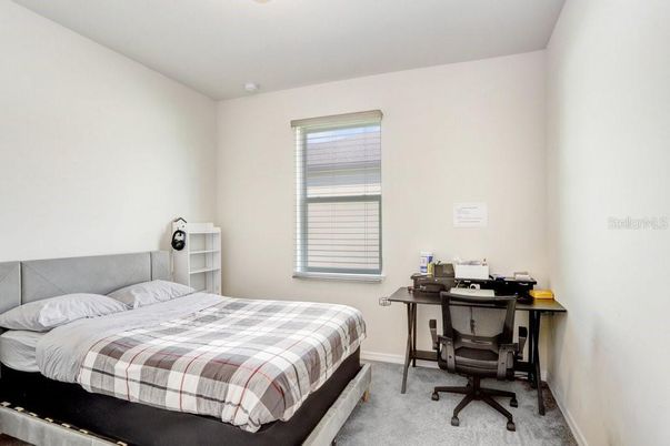 Bedroom, Home Office, Interior