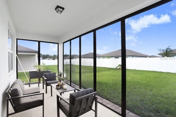 Interior, Living room, Sun Room