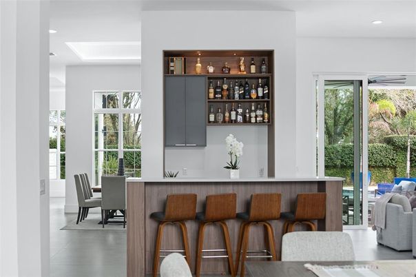 Interior, Recessed Lighting