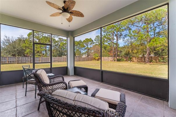 Interior, Sun Room