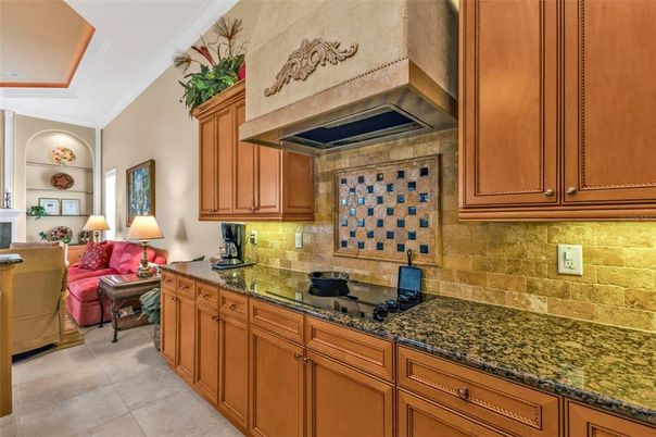 Interior, Kitchen