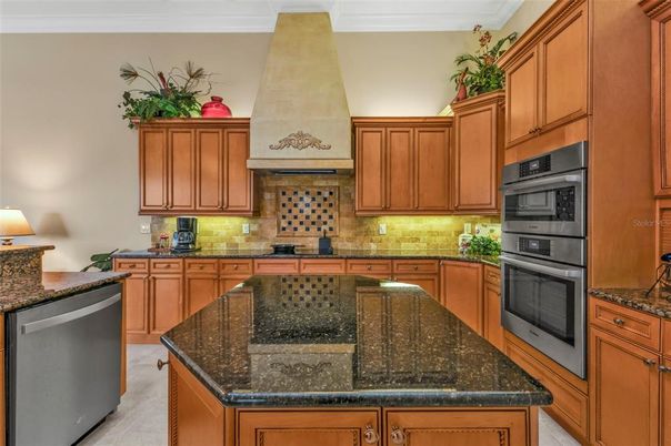 Interior, Kitchen