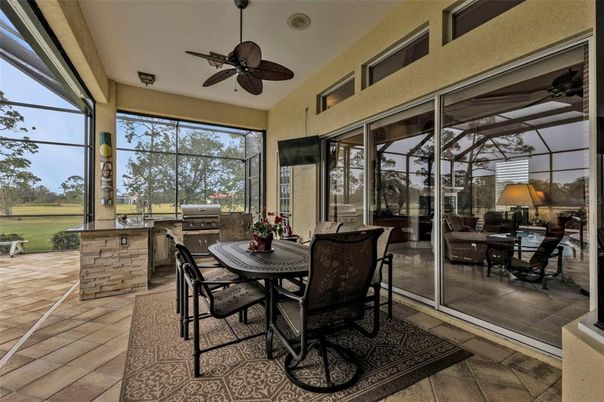 Dining room, Interior, Sun Room