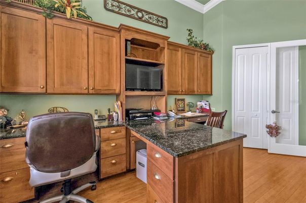 Home Office, Interior, Kitchen, Wood Texture Flooring