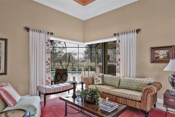 Interior, Living room, Sun Room