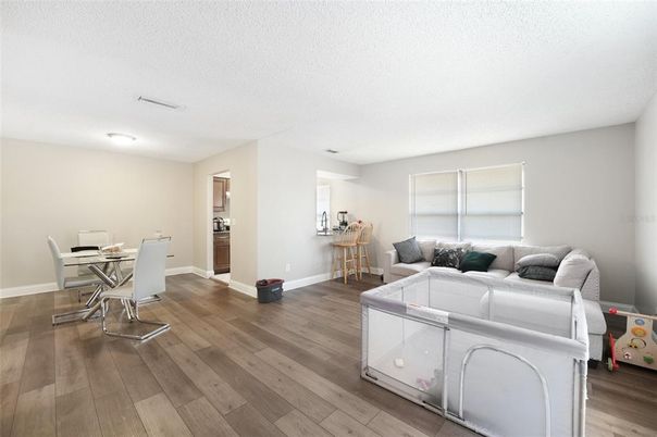 Dining room, Interior, Living room, Wood Texture Flooring