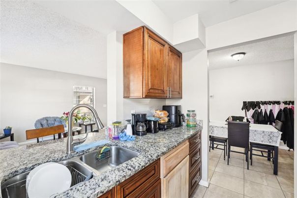 Dining room, Interior, Kitchen