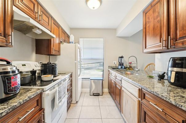 Interior, Kitchen