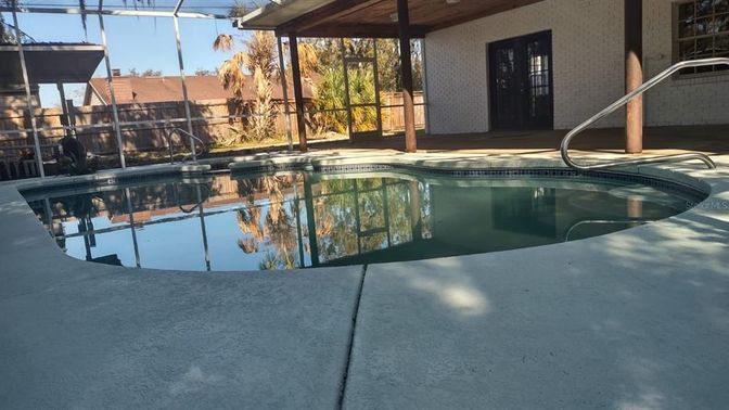 Interior, Pool