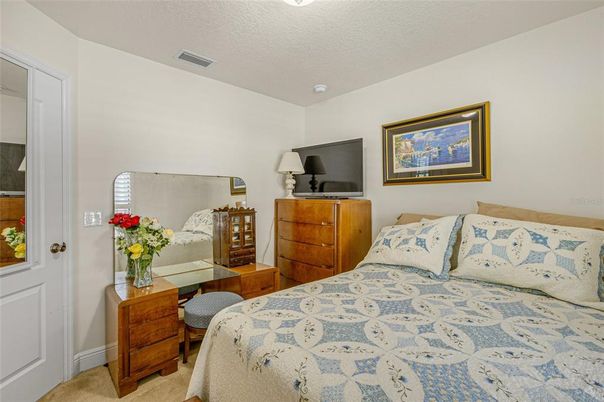Bedroom, Home Office, Interior