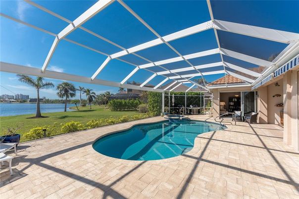 Glass Ceilings, Interior, Pool, Sun Room, Water