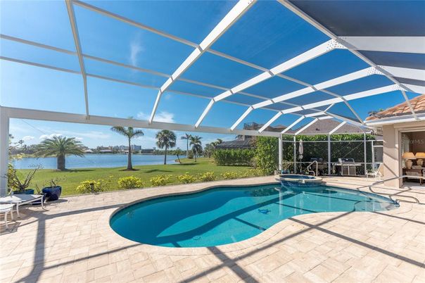 Glass Ceilings, Interior, Pool, Sun Room, Water