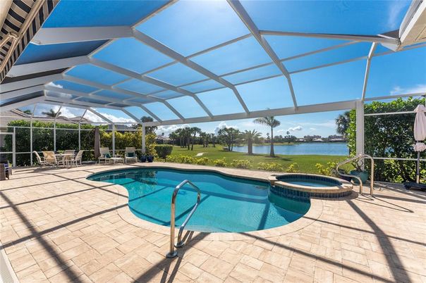 Glass Ceilings, Interior, Pool, Sun Room, Water