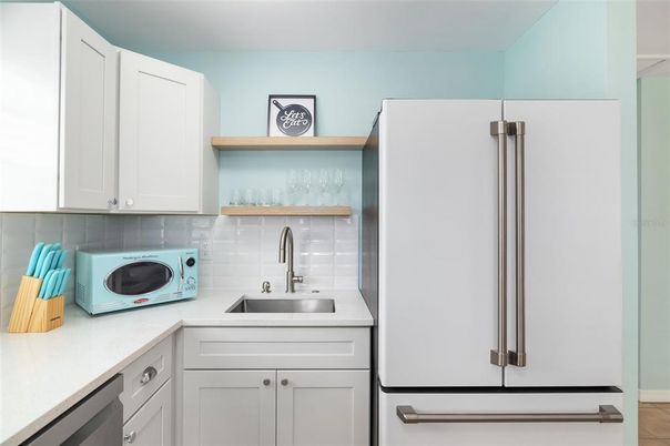 Interior, Kitchen