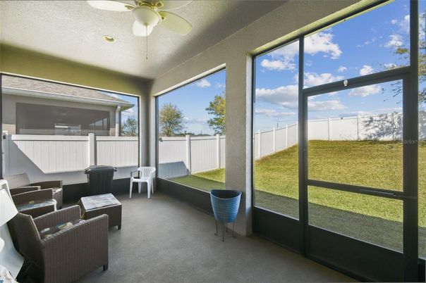 Interior, Sun Room