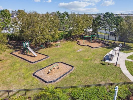 Backyard, Exterior, Playground