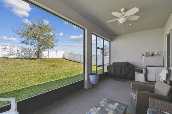 Interior, Sun Room