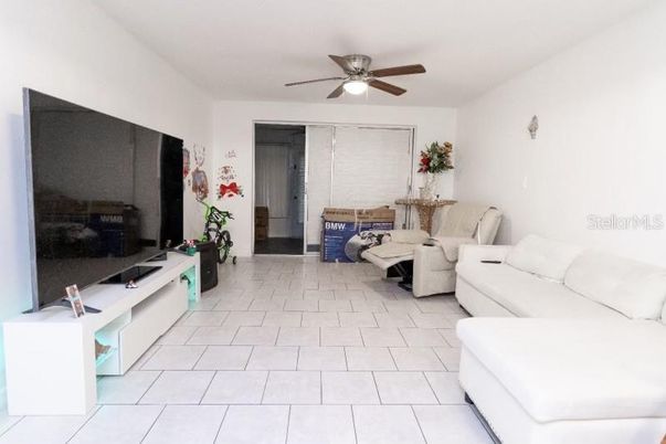 Interior, Living room
