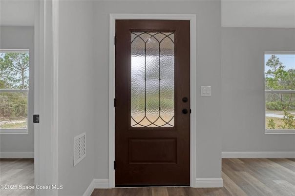 Interior, Wood Texture Flooring