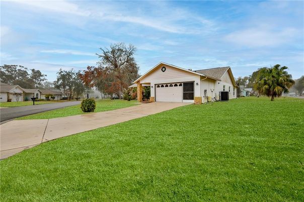 Attached, Backyard, Exterior, Facade, Ranch