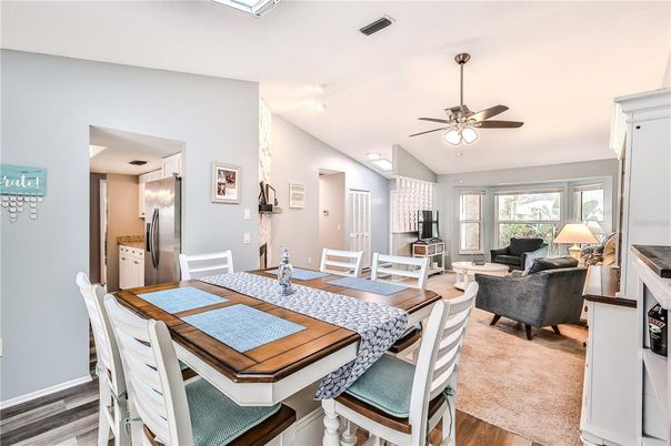 Dining room, Interior, Living room, Wood Texture Flooring