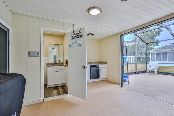 Glass Ceilings, Interior, Sun Room