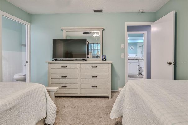 Bathroom, Bedroom, Interior