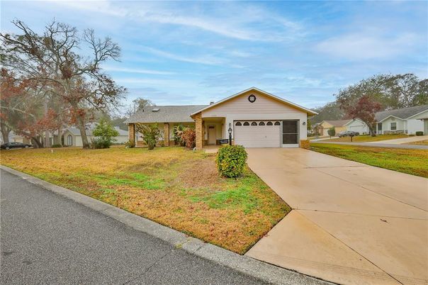 Attached, Backyard, Exterior, Facade, Ranch