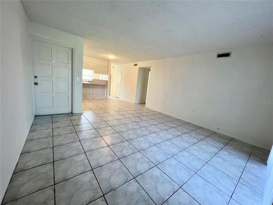 Empty room, Interior, Kitchen