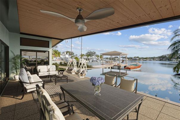 Exterior, Lake, Water