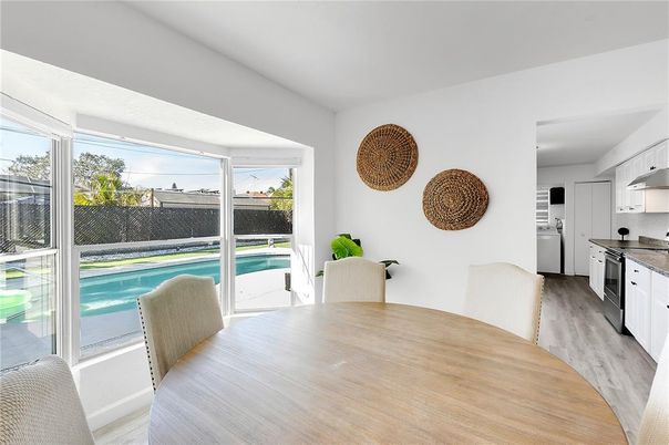 Dining room, Interior, Kitchen, Wood Texture Flooring