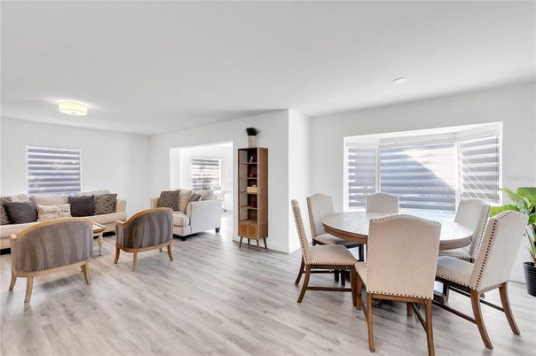 Dining room, Interior, Living room, Wood Texture Flooring