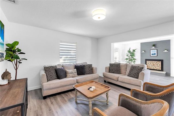 Interior, Living room, Wood Texture Flooring