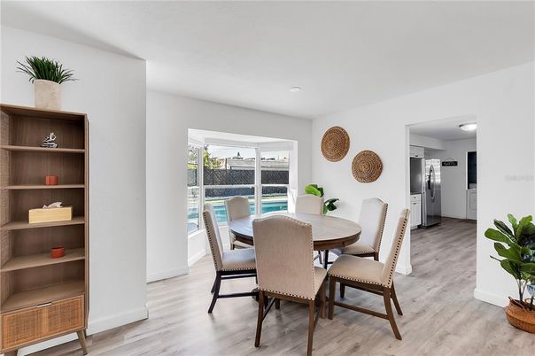 Dining room, Interior, Kitchen, Wood Texture Flooring