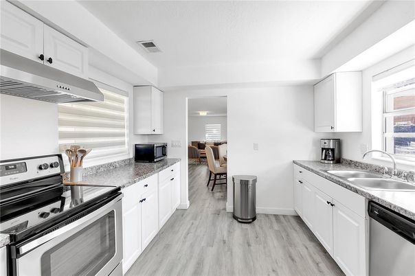 Dining room, Interior, Kitchen, Wood Texture Flooring