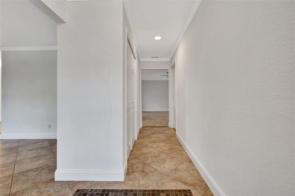 Interior, Recessed Lighting