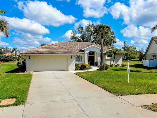 Attached, Backyard, Exterior, Facade, Ranch