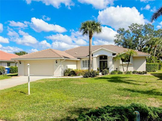 Attached, Backyard, Exterior, Facade, Ranch