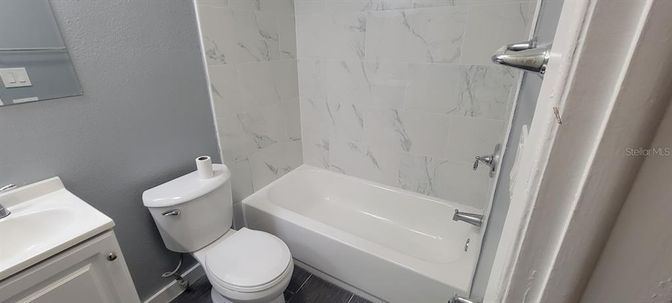 Bathroom, Interior, Marble Walls