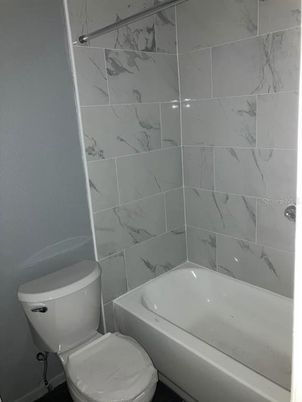 Bathroom, Interior, Marble Walls