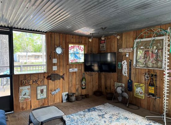 Interior, Wood Texture Flooring, Wooden Walls